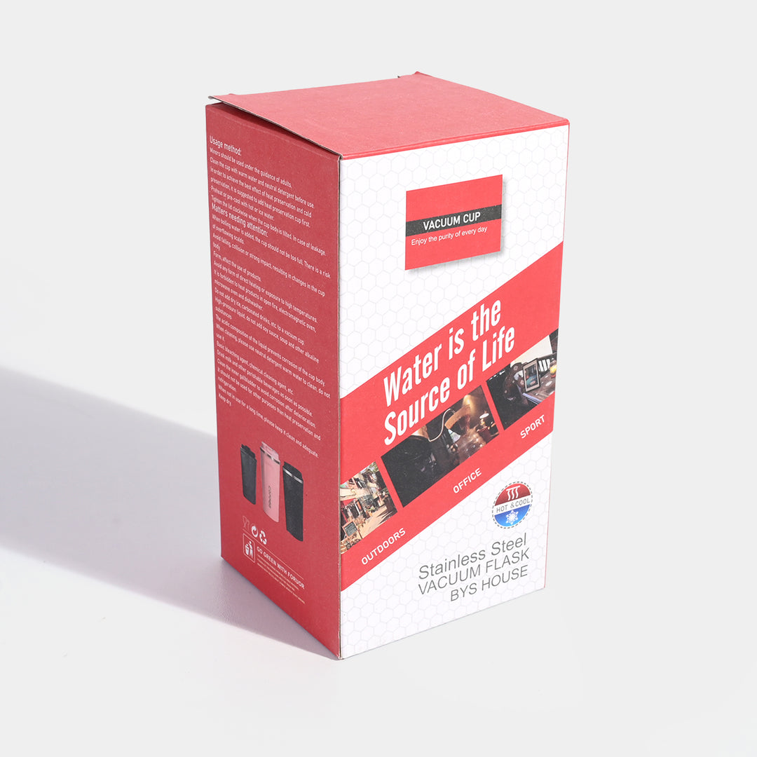 Steel Coffe Mug 510ml