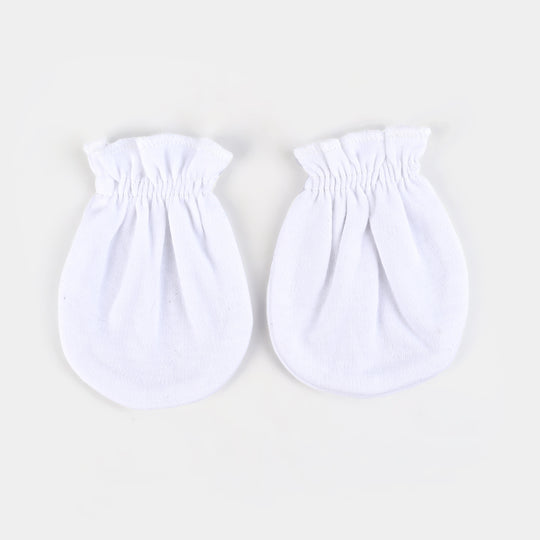 Baby Gentle Mittens Pair | 0M+