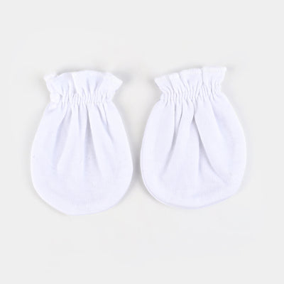 Baby Gentle Mittens Pair | 0M+