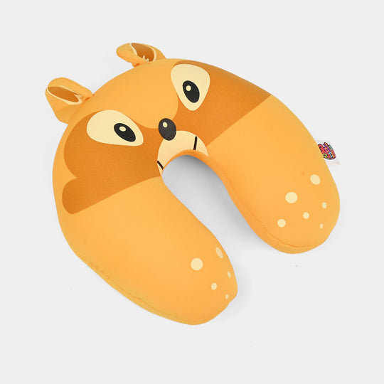 Soft Beans Neck Pillow For Kids