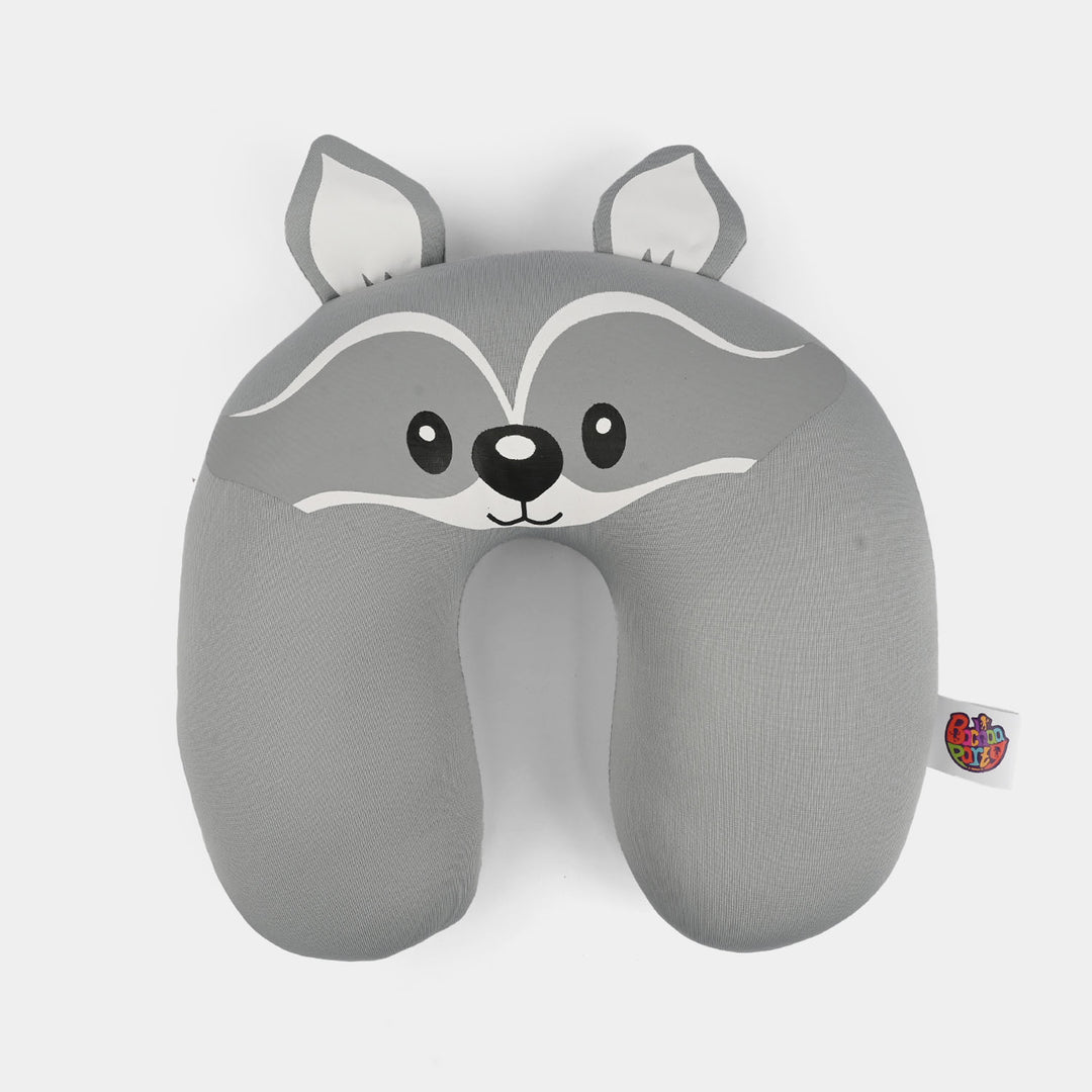 Soft Beans Neck Pillow For Kids