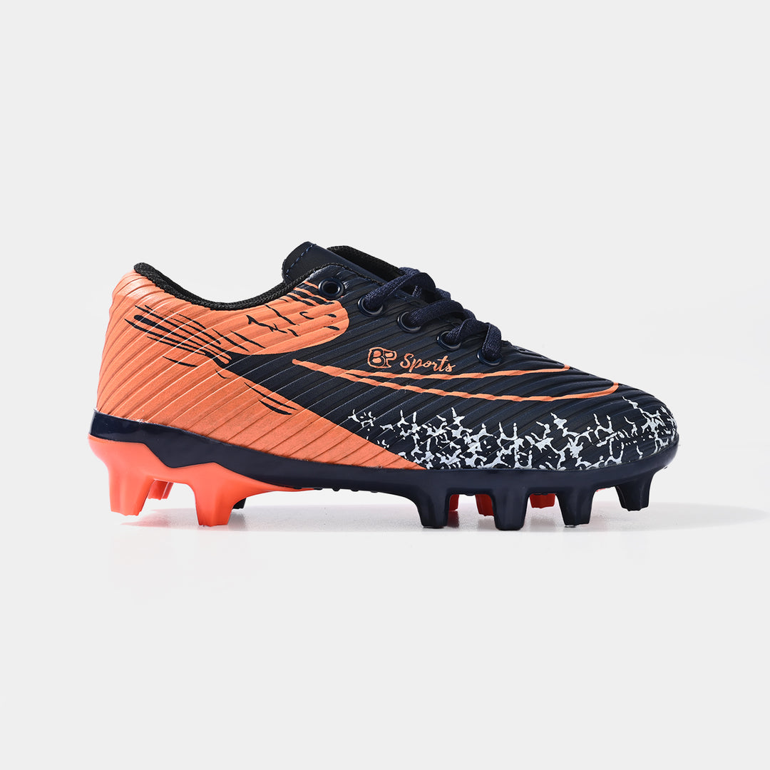 Boys Football Shoes YA-002-NAVY