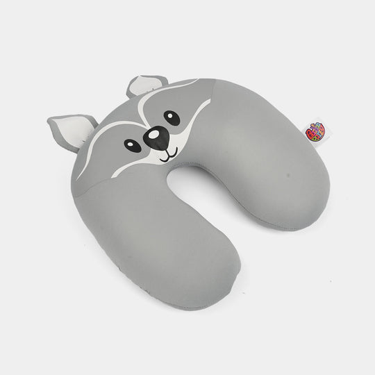 Soft Beans Neck Pillow For Kids