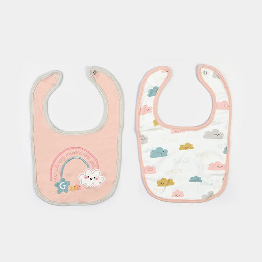 Infant Caps & Bib Set | 0-6M