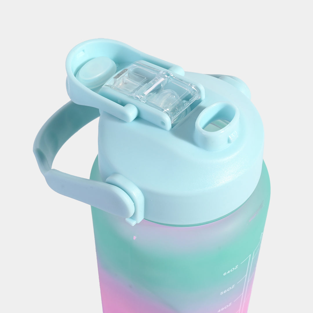 Plastic Water Bottle 3Pcs Set