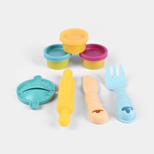 Clay Submarine Dough Play Set for Kids