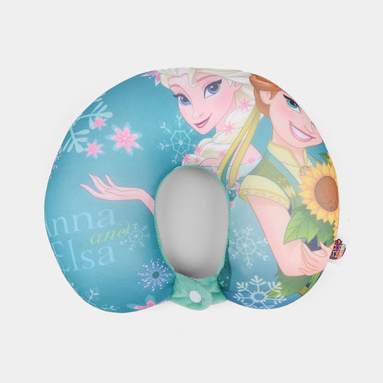 Soft Beans Neck Pillow For Kids