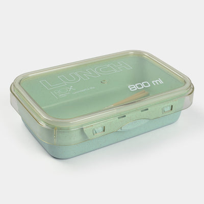 Plastic Lunch Box For Kids | 800ML
