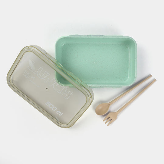 Plastic Lunch Box For Kids | 800ML