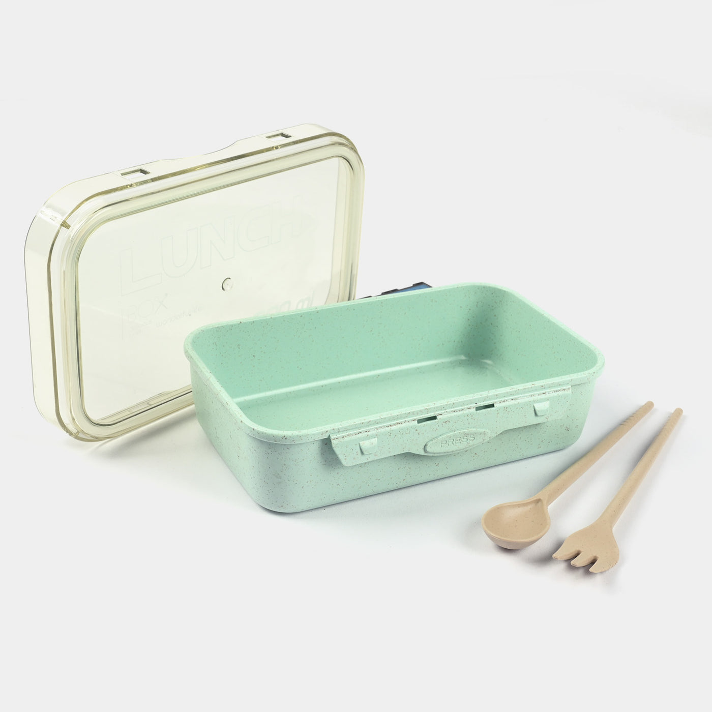 Plastic Lunch Box For Kids | 800ML