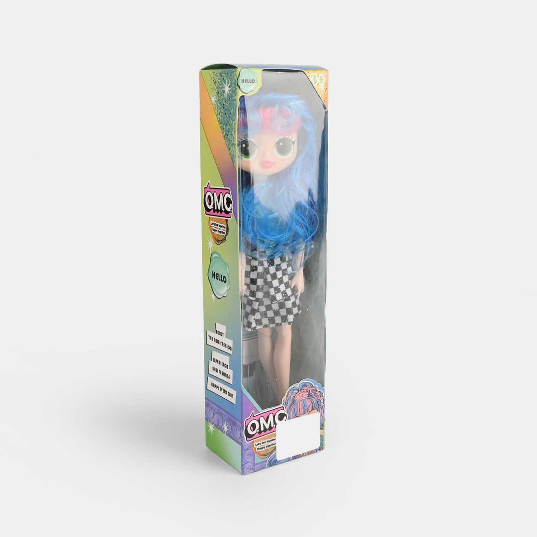 Fashion Doll Set 9"