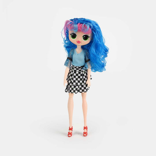 Fashion Doll Set 9"