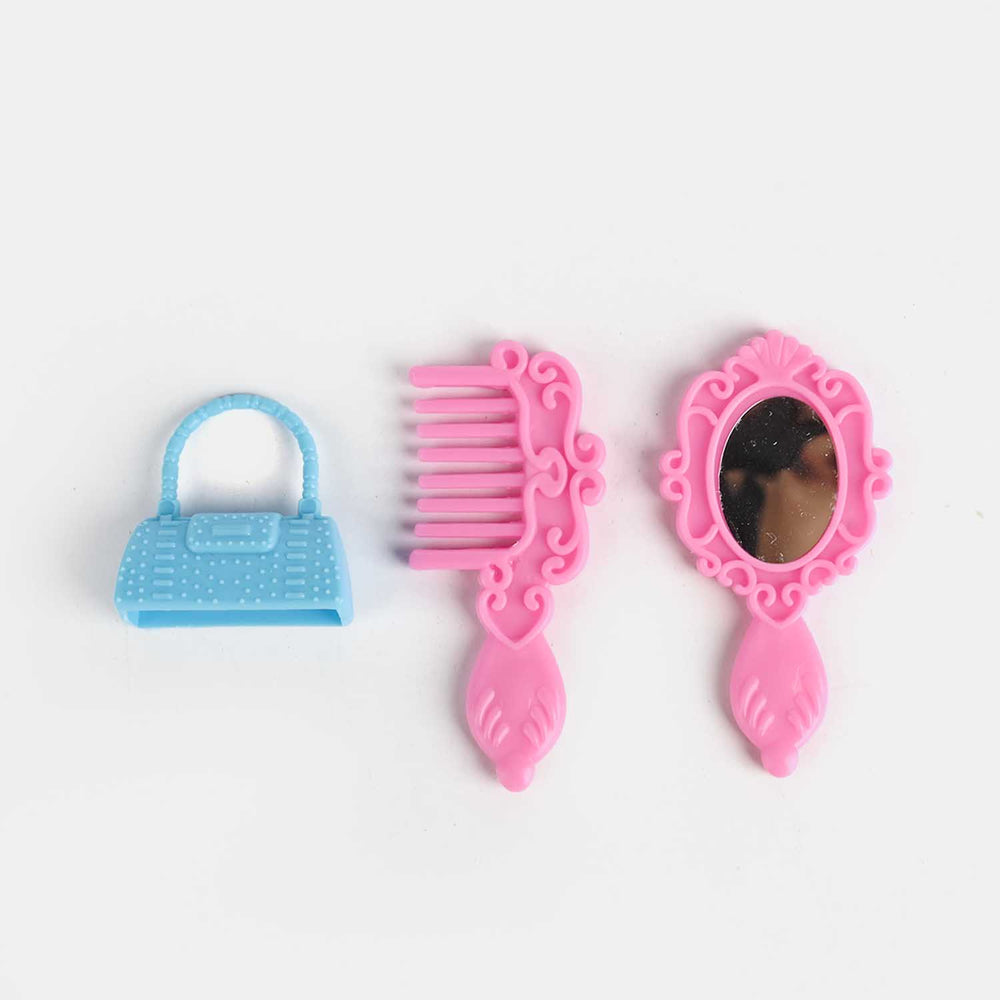 Fashion Doll Set 9"