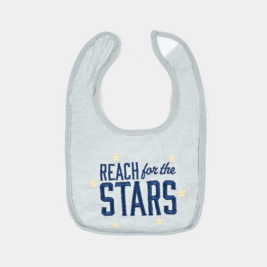Infant Baby Bib/Apron Pack Of 3