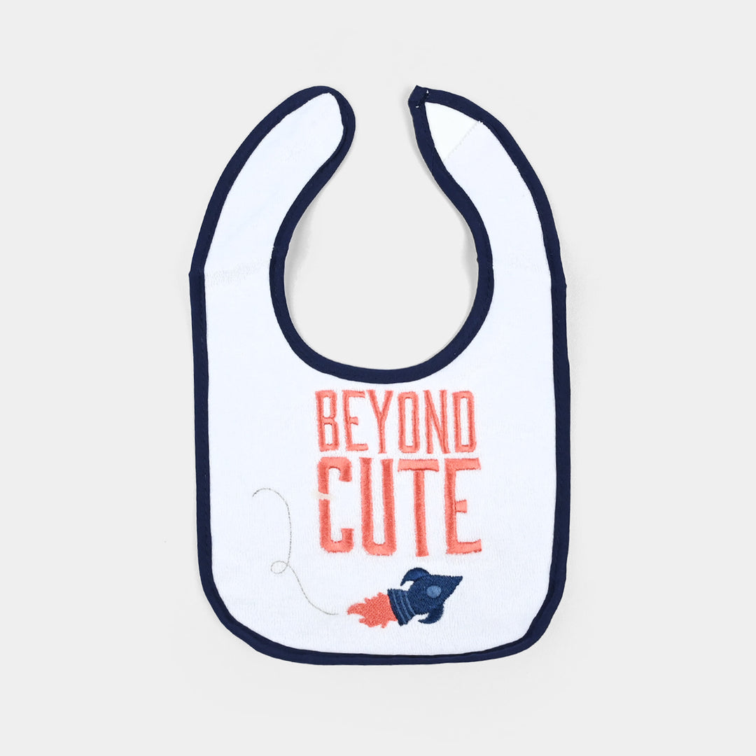Infant Baby Bib/Apron Pack Of 3