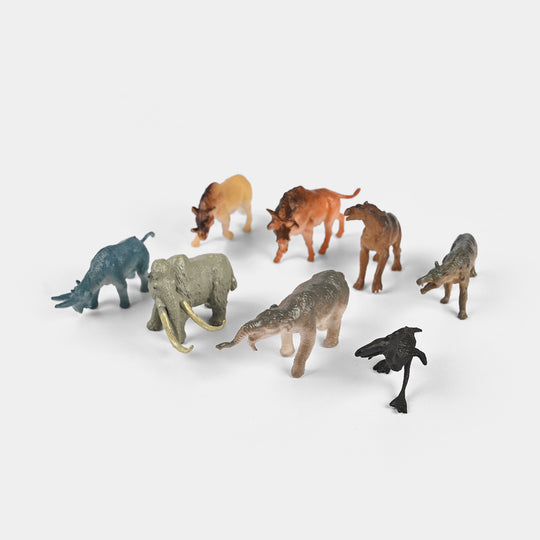 Prehistory Animal Figure Toys