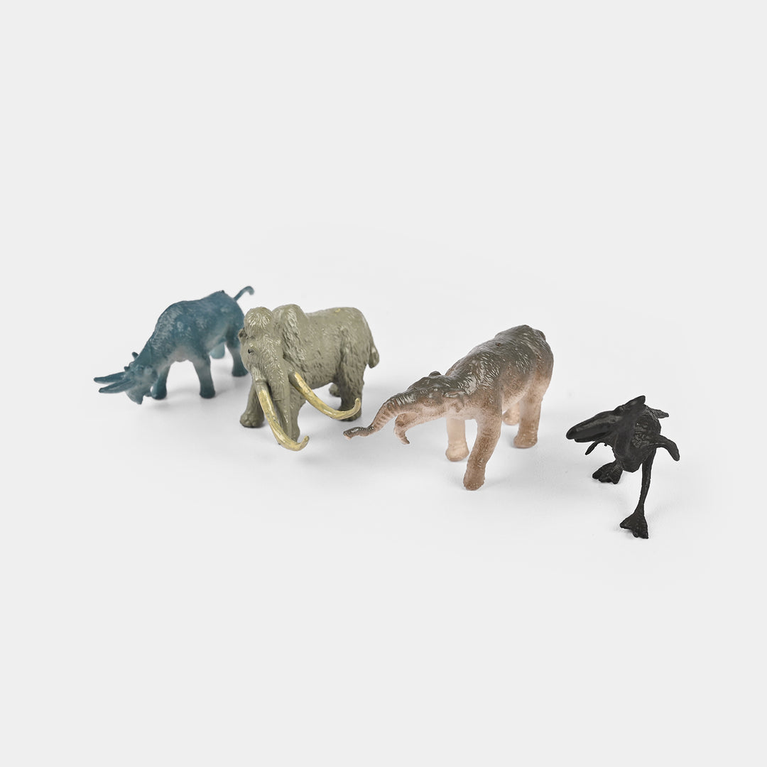 Prehistory Animal Figure Toys