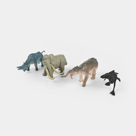 Prehistory Animal Figure Toys