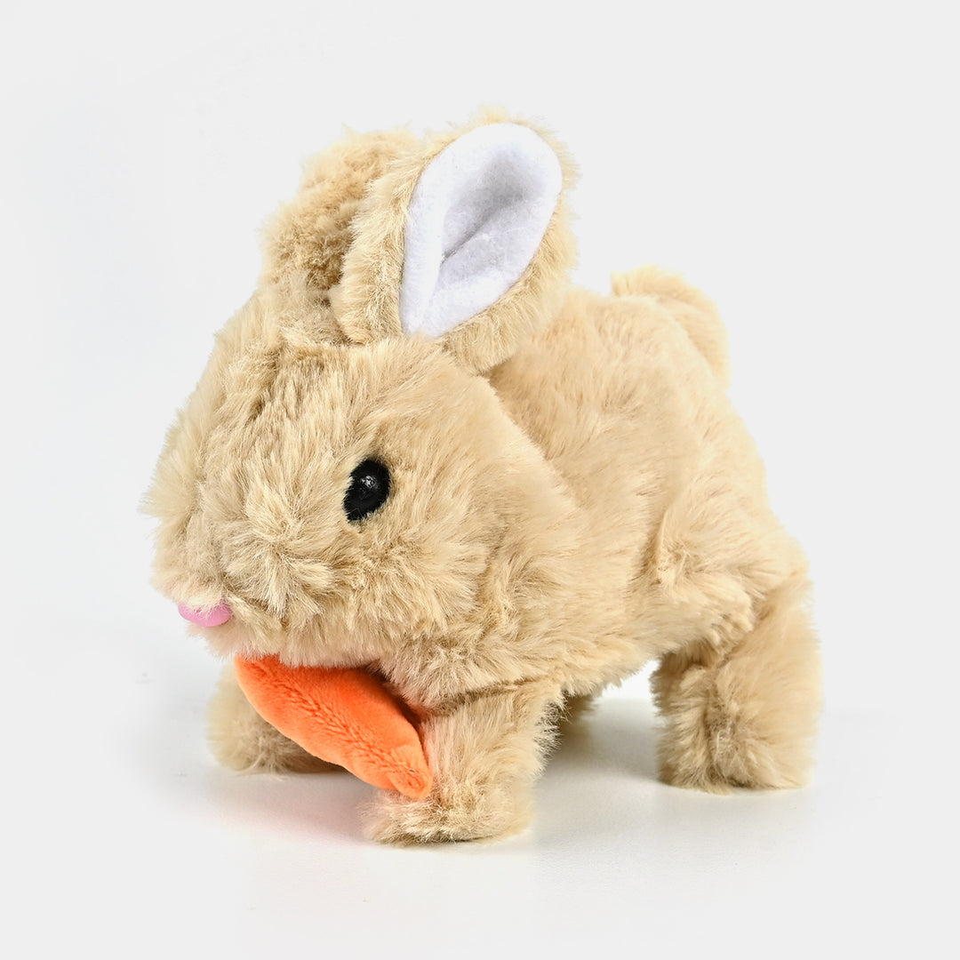 Walking Rabbit With Sound For Kids