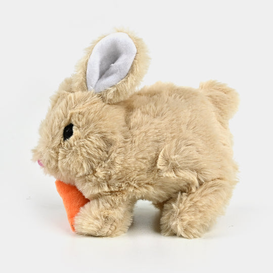 Walking Rabbit With Sound For Kids