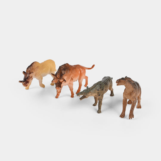 Prehistory Animal Figure Toys