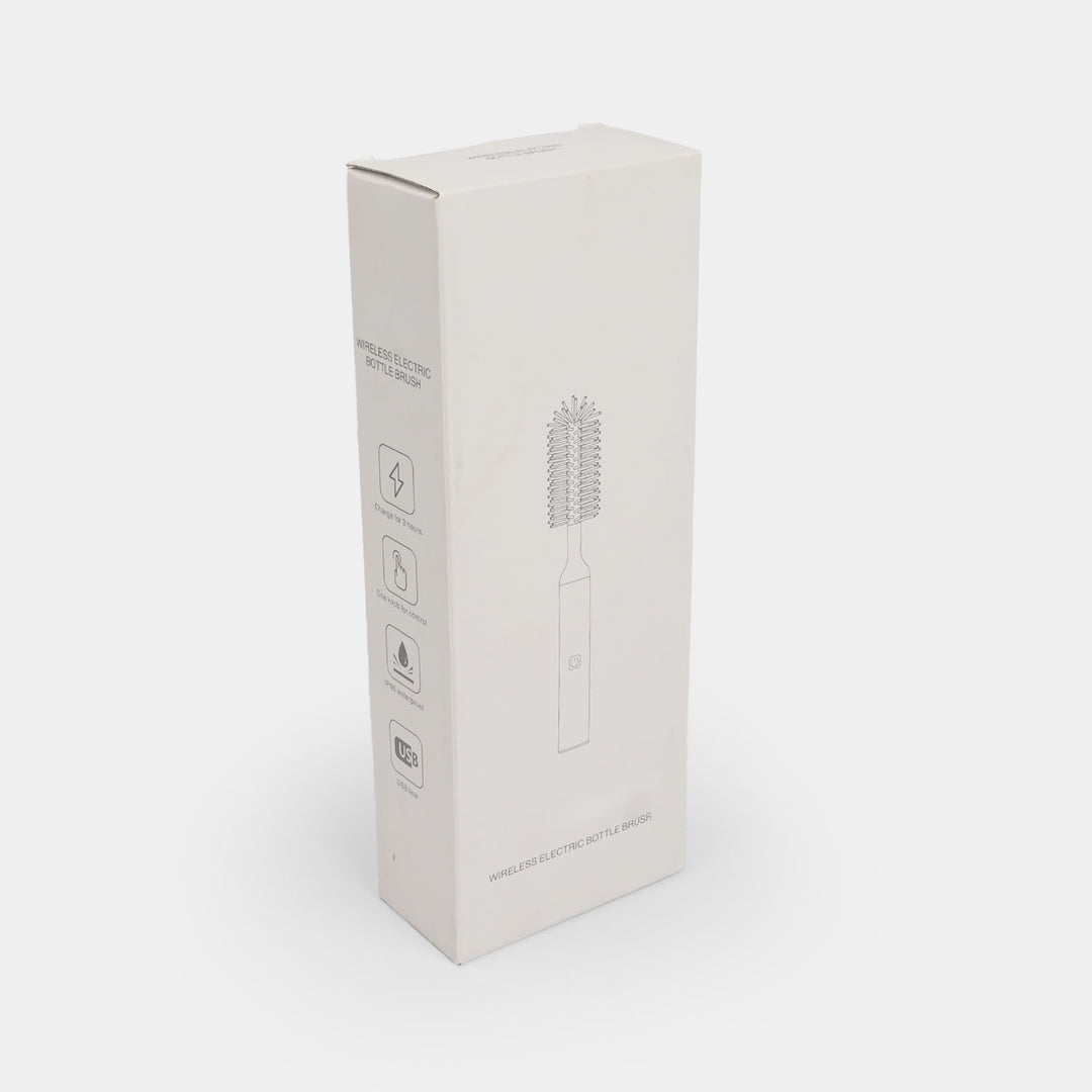 3-in-1 Electric Cleaning Brush Kit