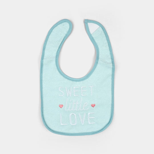 Infant Baby Bib/Apron Pack Of 3