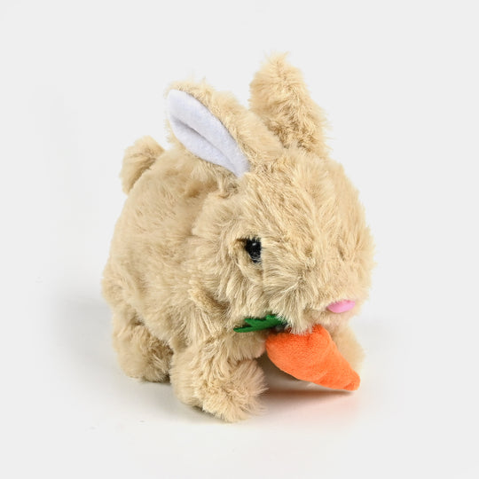 Walking Rabbit With Sound For Kids