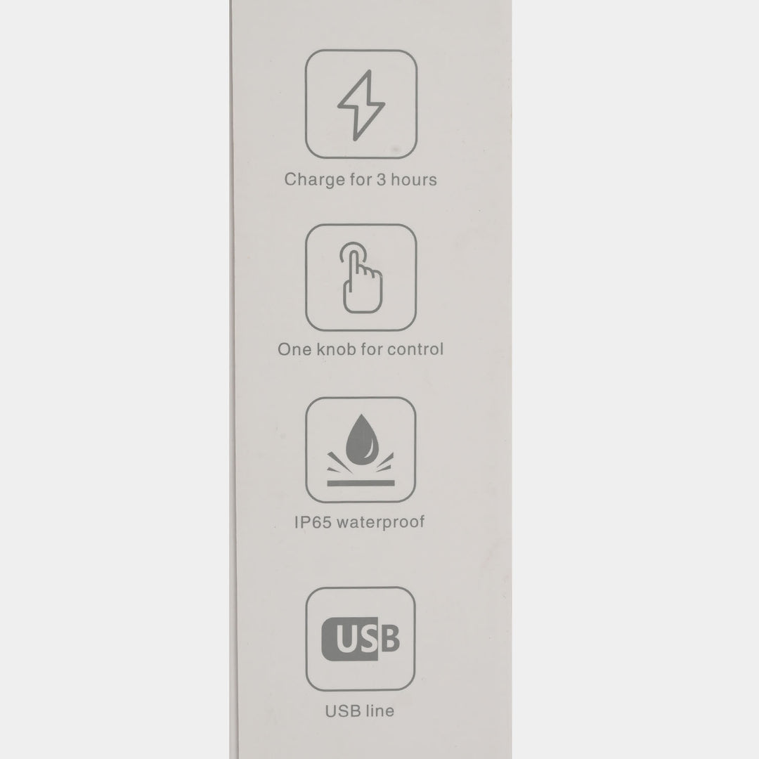 3-in-1 Electric Cleaning Brush Kit