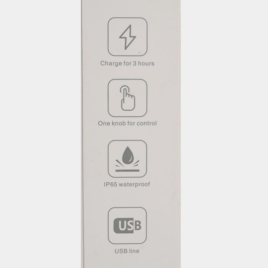 3-in-1 Electric Cleaning Brush Kit