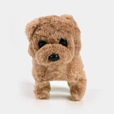 Sound & Walking Cute Dog For Kids