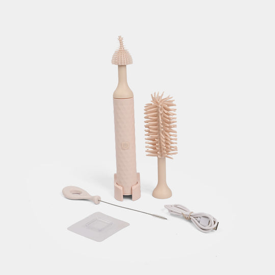 3-in-1 Electric Cleaning Brush Kit