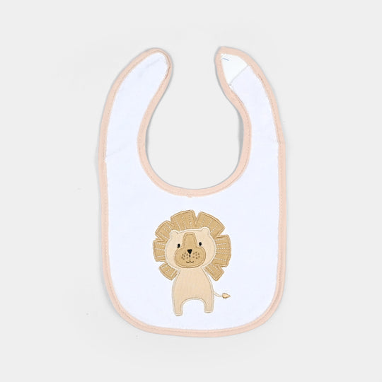 Infant Baby Bib/Apron Pack Of 3