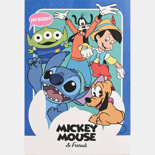 Character Figure Toy