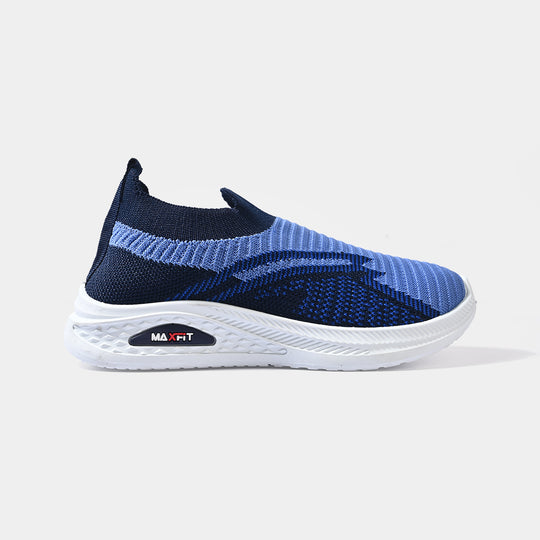 Boys Joggers FMX-13-BLUE