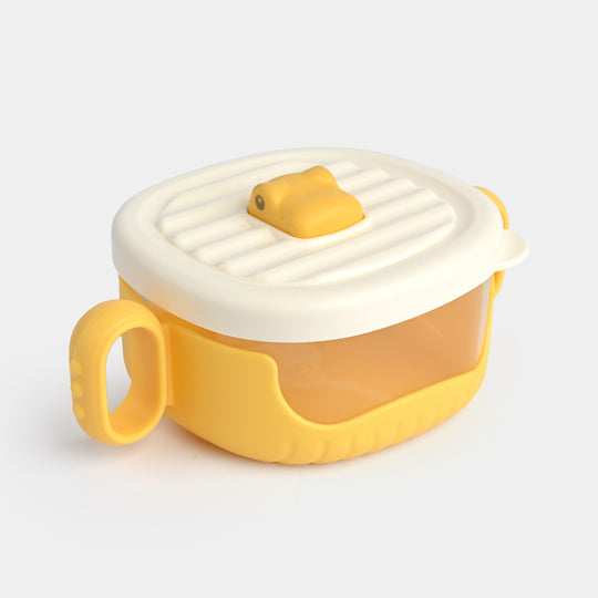 Baby Bowl 400Ml  | Yellow