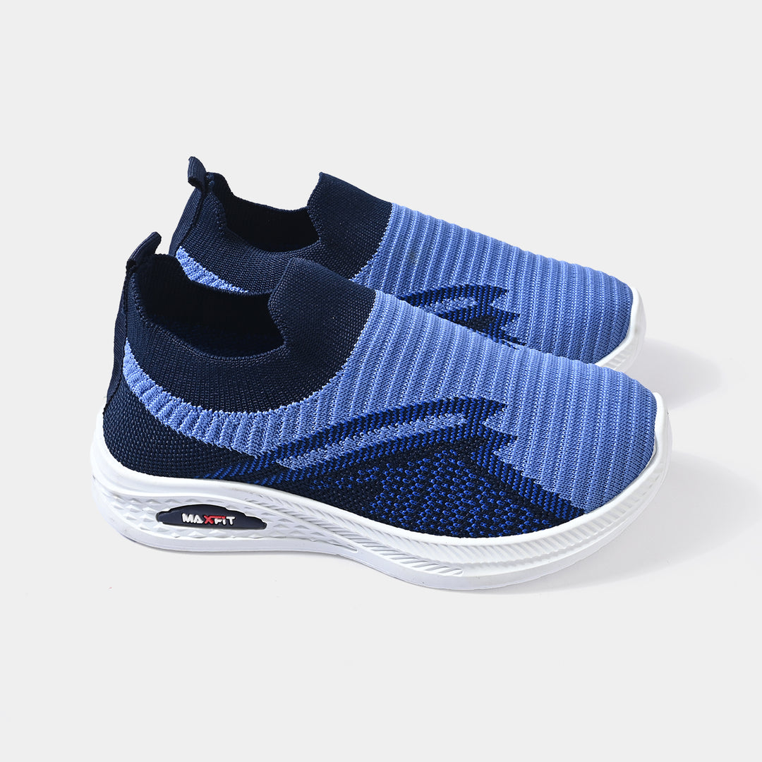 Boys Joggers FMX-13-BLUE