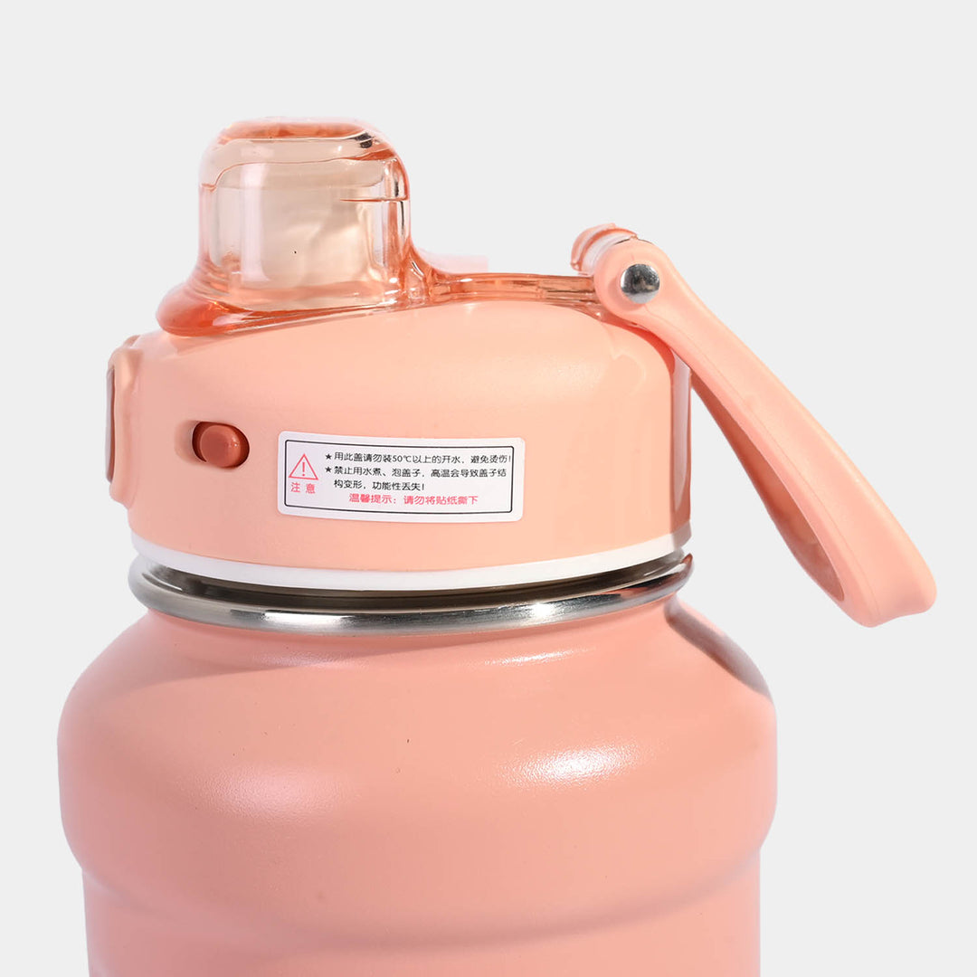 WATER BOTTLE STAINLESS STEEL | 950ml