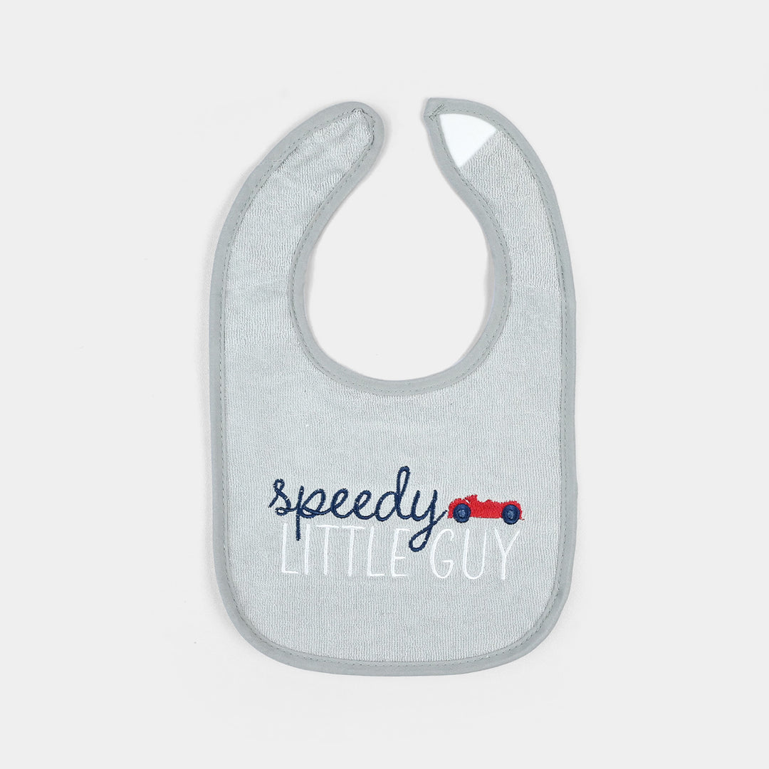Infant Baby Bib/Apron Pack Of 3