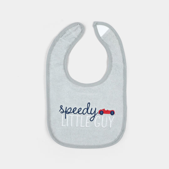 Infant Baby Bib/Apron Pack Of 3