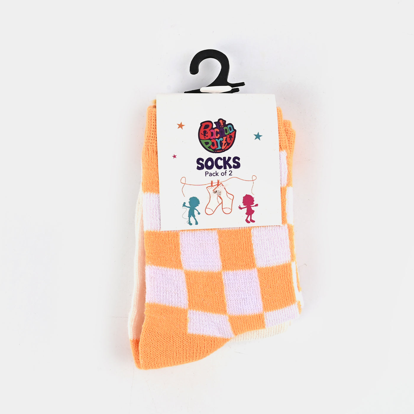 Infant Boys Pack of 2 Socks SK8 Life-mIX