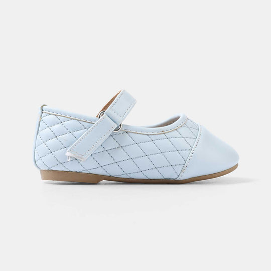Girls Pumps ES-11-Blue
