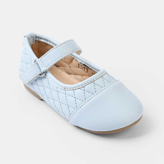 Girls Pumps ES-11-Blue