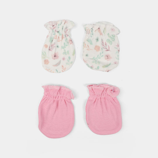 Baby Mittens Set Pack of 2
