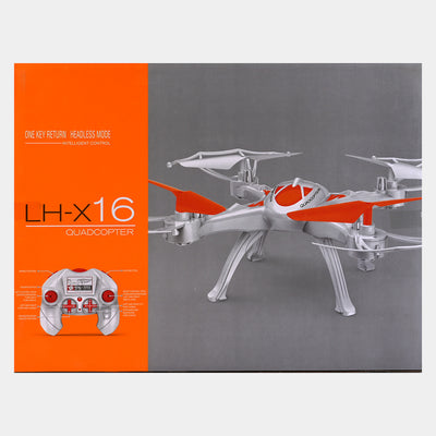 Flying UFO Drone LH-X16 11533