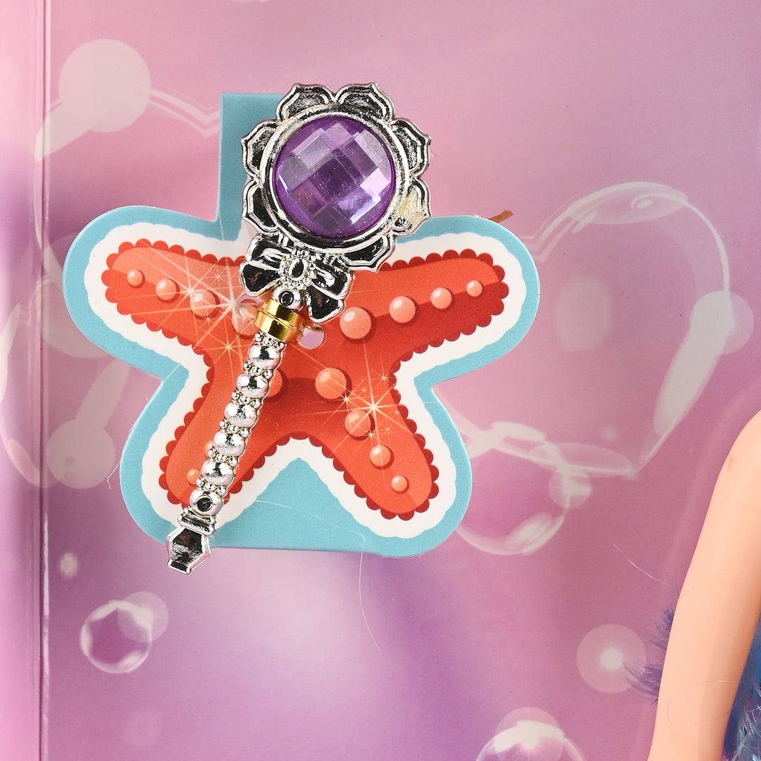 Bella’s Mermaid Doll – Fantasy Play Doll with Accessories