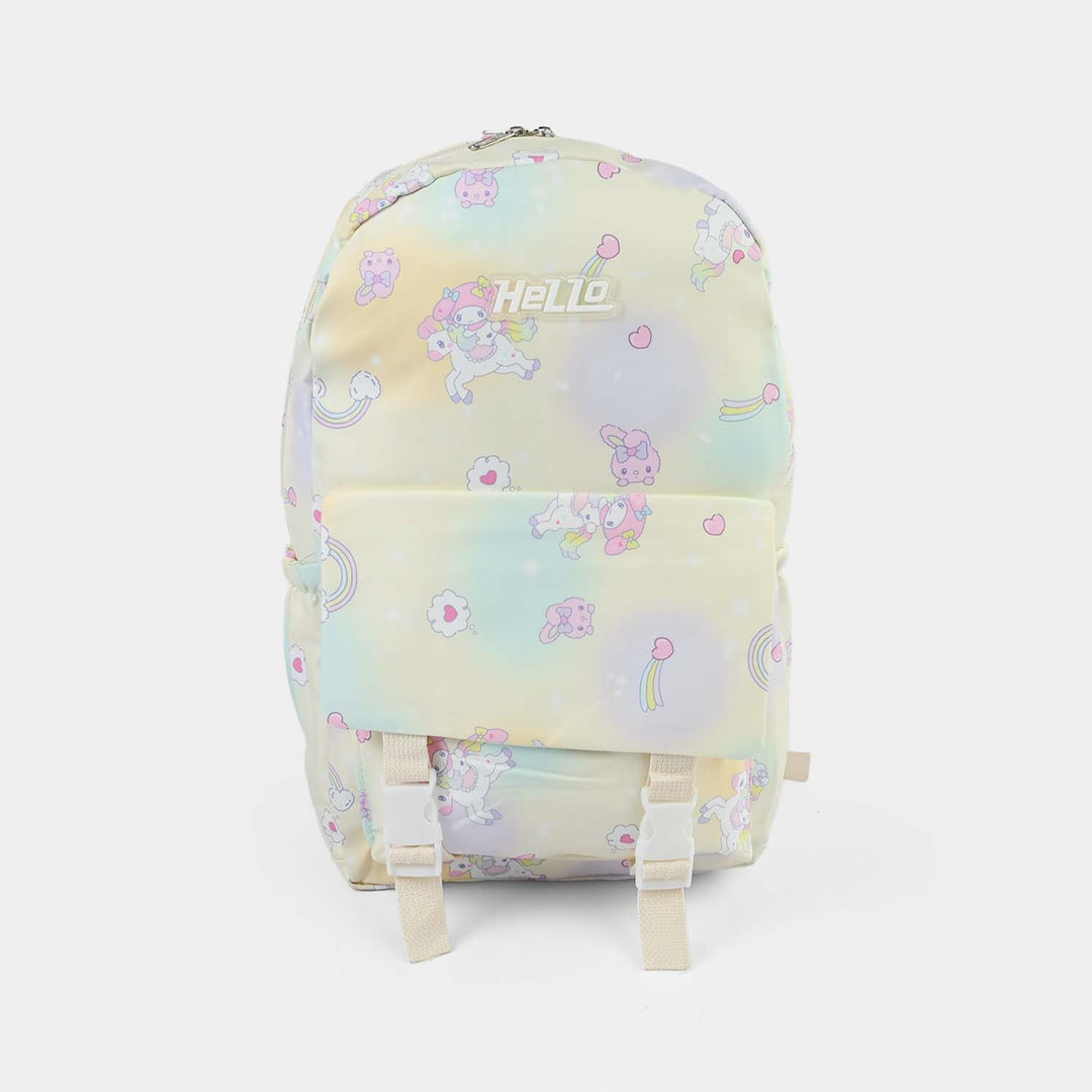 18" School Backpack for Kids