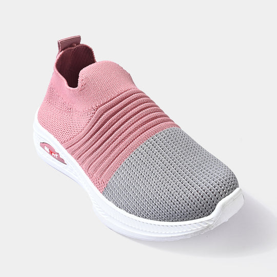 Girls Joggers FMX-15-PINK