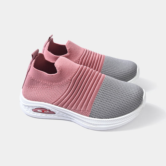 Girls Joggers FMX-15-PINK