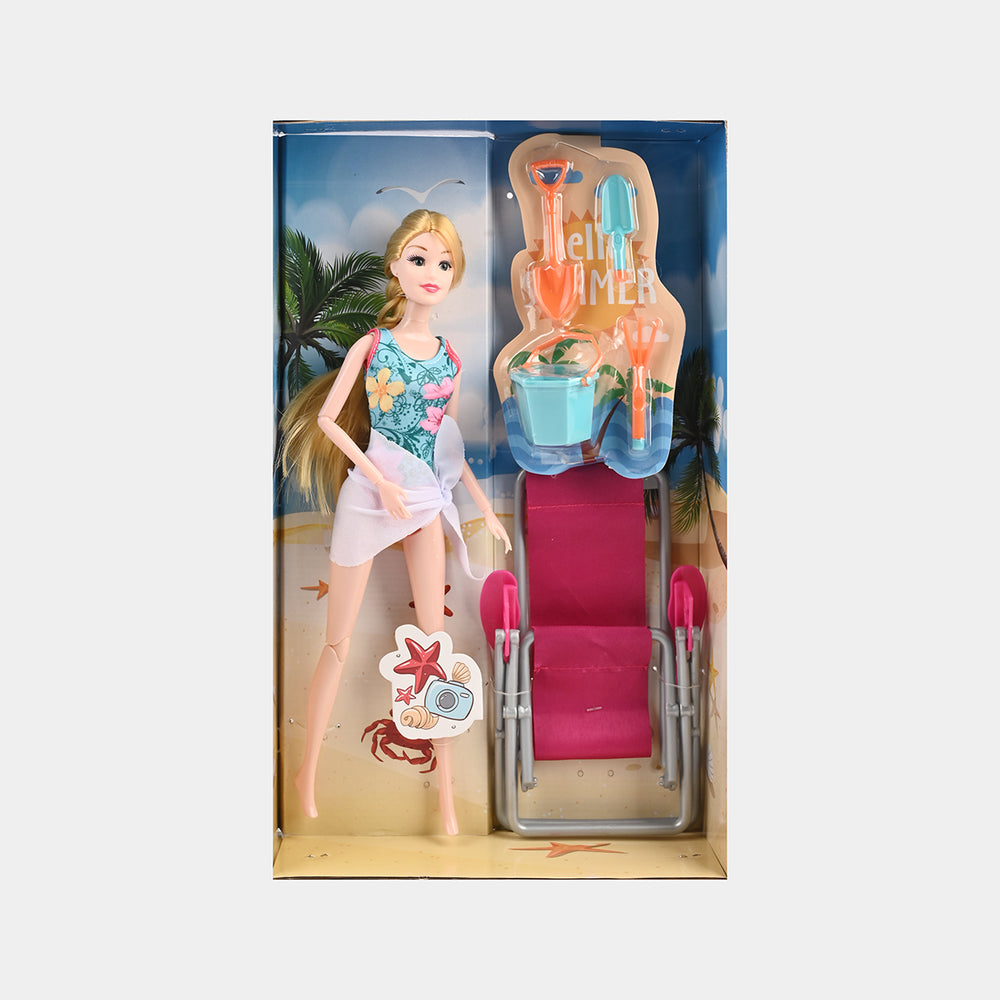 Dream Beach Baby Doll